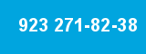 923 271-82-38 923 271-82-38